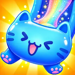 Kitty Sand — Android game icon