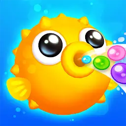 Puffer Pop — Android game icon