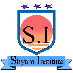 Shyam Institute Online Classes — Android app icon