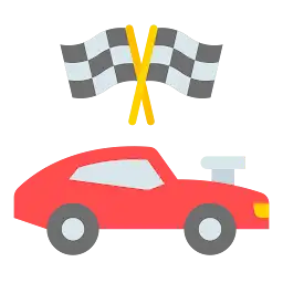 Turbo Karts — Android game icon
