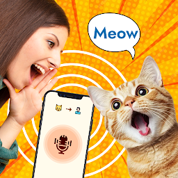 Pet Translator, Dog Translator — Android app icon