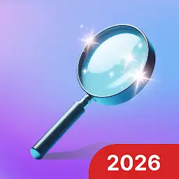 Magnifier: Magnifying Glass — Android app icon