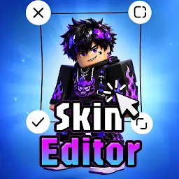 RBX Clothes Maker: Skin Editor — Android app icon