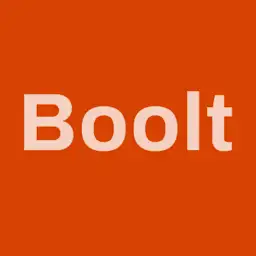 Boolt Lifestyle Hub — Android app icon