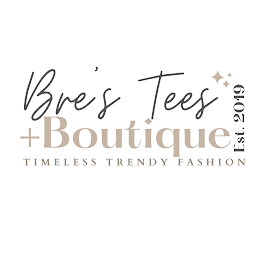 Bre's Tees + Boutique — Android app icon