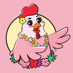 Kip Aloha — Android app icon
