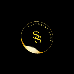Santorini Shop — Android app icon