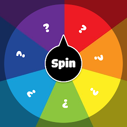 Spin The Wheel - Wheel Spinner — Android app icon