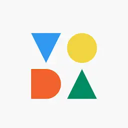 Voda: Daily LGBTQIA+ Wellbeing — Android app icon