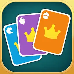Color Solitaire: Sort Cards — Android game icon
