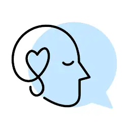 MetaMindful: AI Mental Health — Android app icon