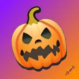 Sticker Halloween WAStickers — Android app icon