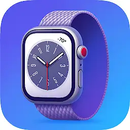 Apple watch series 8 App Guide — Android app icon
