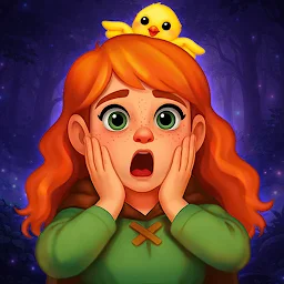 Dark Merge Farm — Android game icon