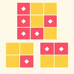 Color Catch Color Grid — Android game icon