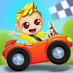 Vlad & Niki Car Games for Kids — Android game icon