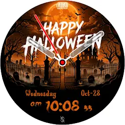 BFF100-Halloween Haunted House — Android app icon
