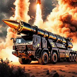 Missiles Base: Tycoon Game — Android game icon