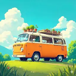 RV Camper Simulator — Android game icon