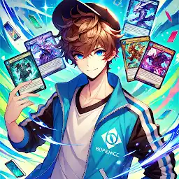 TCG Trading Card Mart Owner — Android game icon