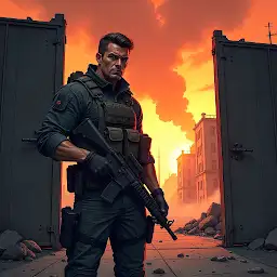 Apocalypse Quarantine Manager — Android game icon
