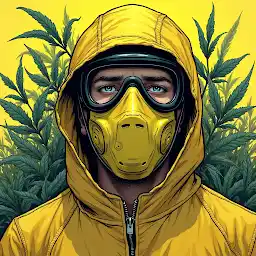 Substance Syndicate Tycoon V — Android game icon