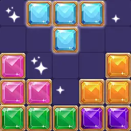 Brain Blocks — Android game icon