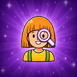 Deducto — Android game icon