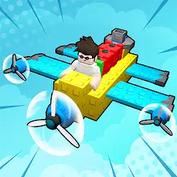 Build An AirPlane: Fly Master — Android game icon