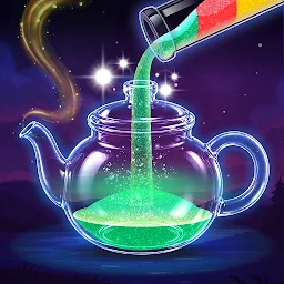 Magic Color: Sand Sort — Android game icon