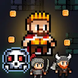 Dash Heroes: Maze Escape — Android game icon