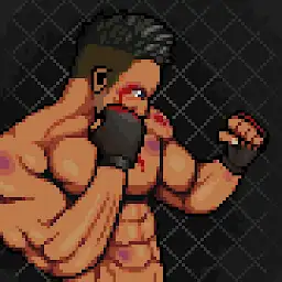 MMA Legend Online Fighter — Android game icon