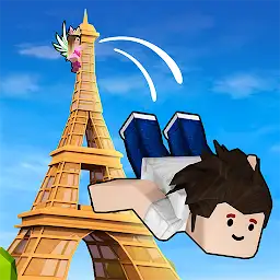 Climb Tower - Jump Master — Android game icon
