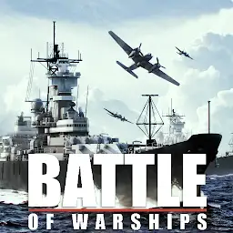Battle of Warships: Online — Android game icon