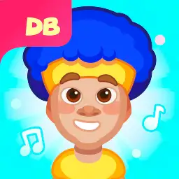 D Billions Games For Kids — Android game icon