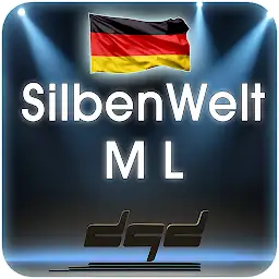 SilbenWelt M_L — Android game icon
