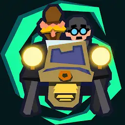 Crushed In Time — Android game icon