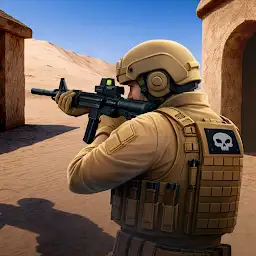 Blacklist: Special Ops Shooter — Android game icon