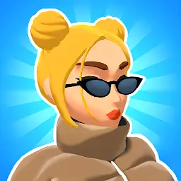 Draw Dress! — Android game icon