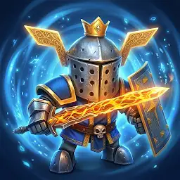 Empire Merge Wars — Android game icon