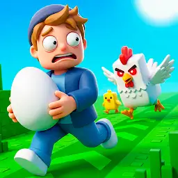 Steal a Pet: Egg Heist — Android game icon