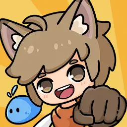 Légendes des chats RPG inactif — Android game icon