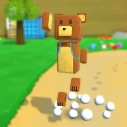 Super Bear Adventure — Android game icon