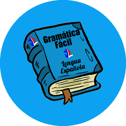 Gramática Fácil — Android app icon