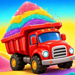 Sand Convoy — Android game icon
