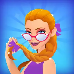 Braid Salon — Android game icon