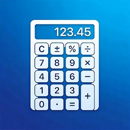 Fast Calculator — Android app icon