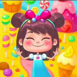 Candy Cascade Adventure 2026 — Android game icon