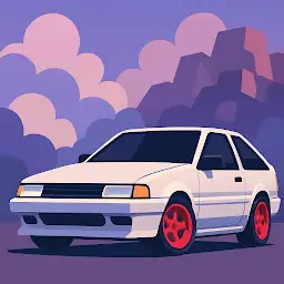 car racing 2026 — Android game icon