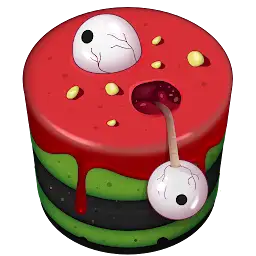 Sweet Cake Merge puzzle — Android game icon